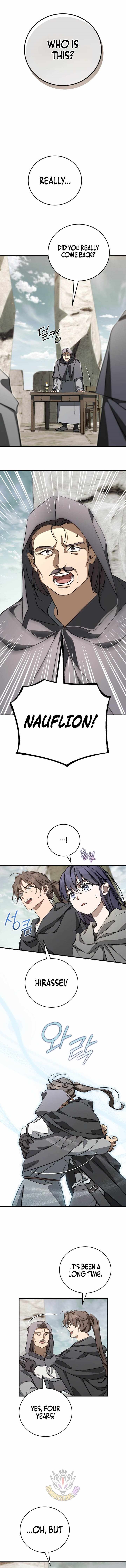 Children of the Rune Chapter 55 - Page 1