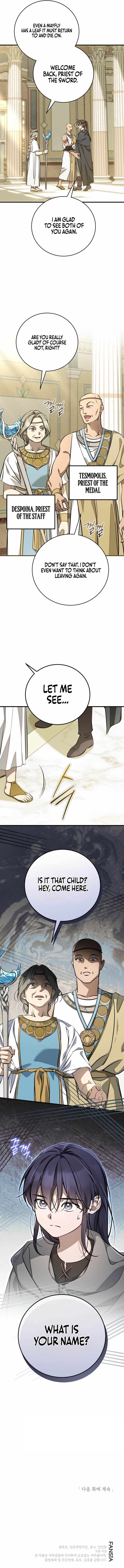 Children of the Rune Chapter 55 - Page 10