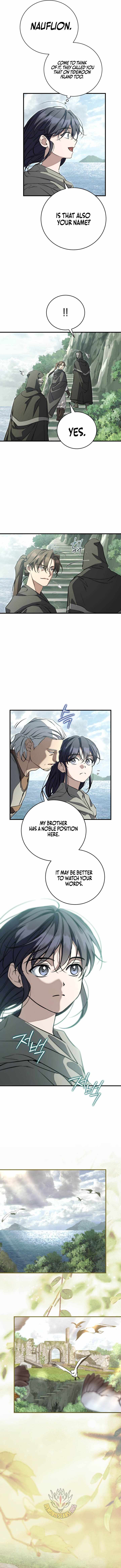 Children of the Rune Chapter 55 - Page 5