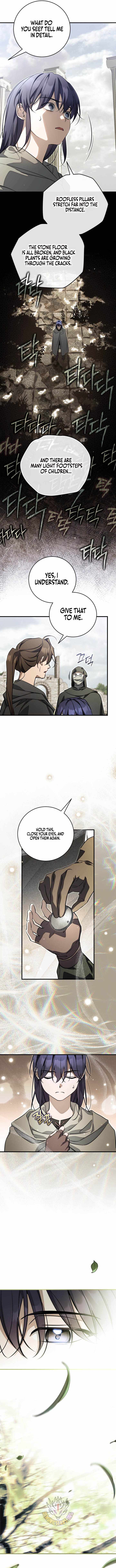 Children of the Rune Chapter 55 - Page 8