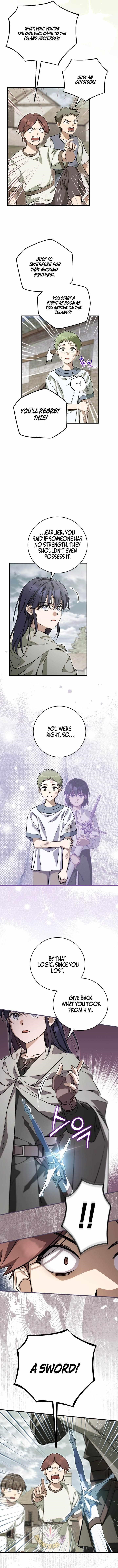 Children of the Rune Chapter 57 - Page 2