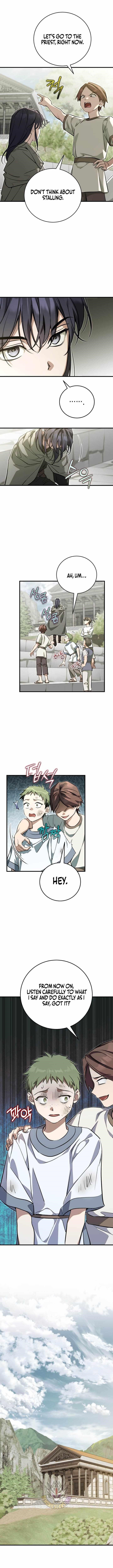 Children of the Rune Chapter 57 - Page 7