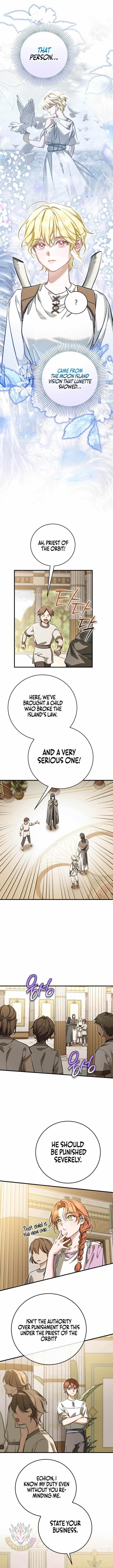 Children of the Rune Chapter 57 - Page 9