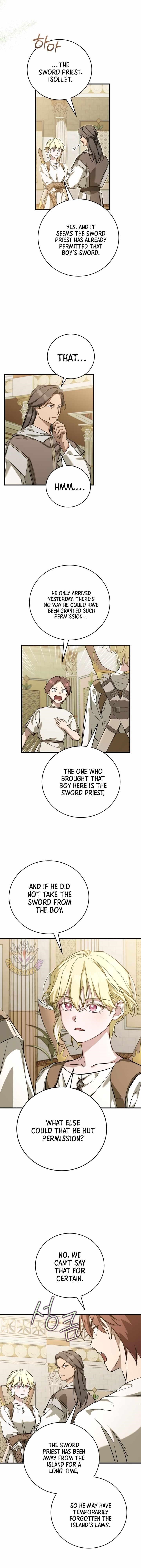 Children of the Rune Chapter 58 - Page 10