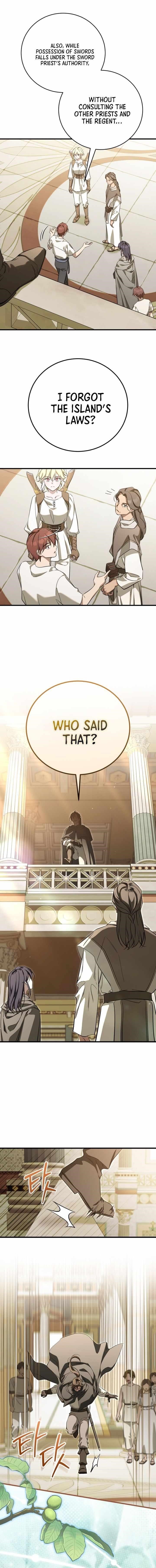 Children of the Rune Chapter 58 - Page 11