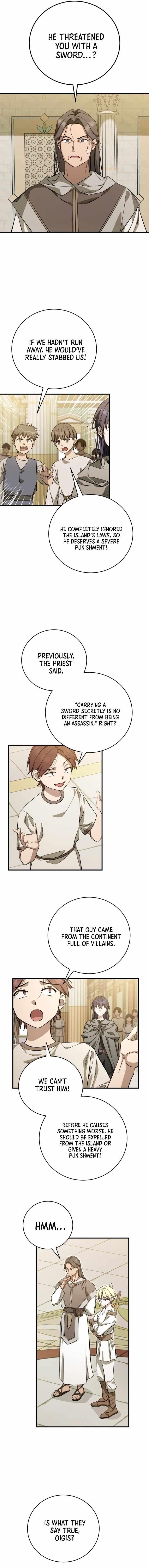 Children of the Rune Chapter 58 - Page 2