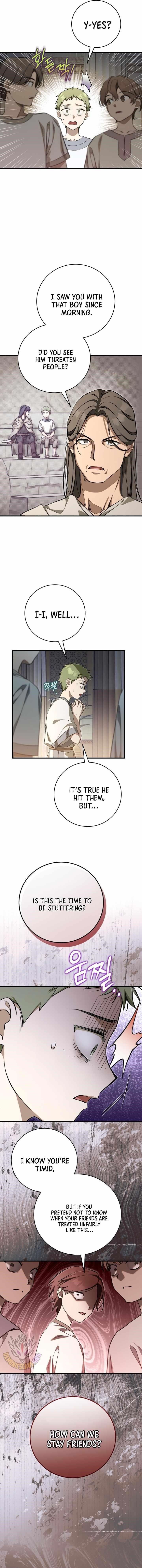 Children of the Rune Chapter 58 - Page 3