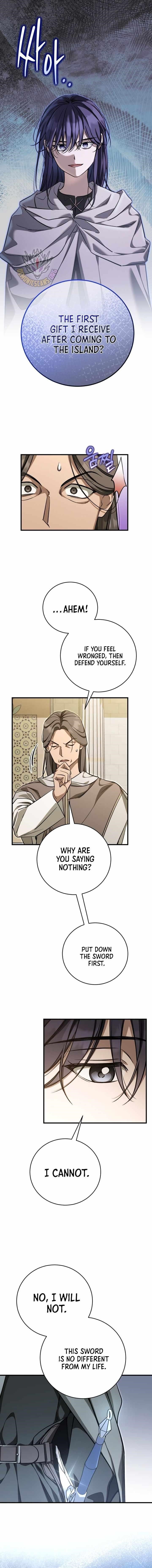 Children of the Rune Chapter 58 - Page 6