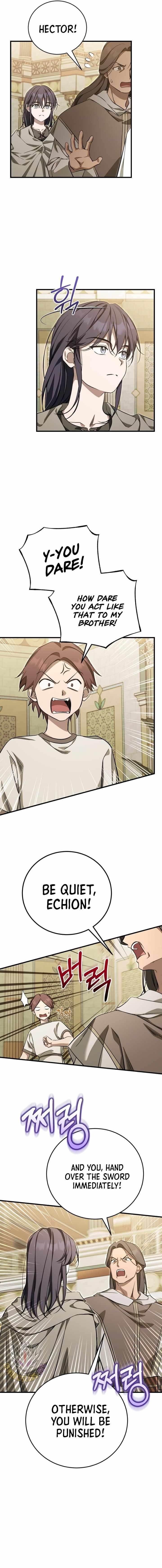 Children of the Rune Chapter 58 - Page 8