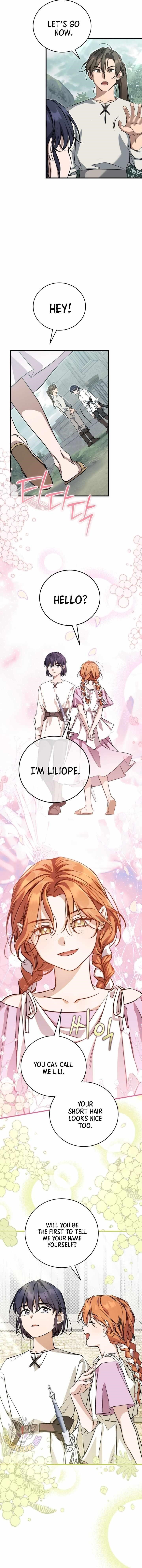 Children of the Rune Chapter 59 - Page 10