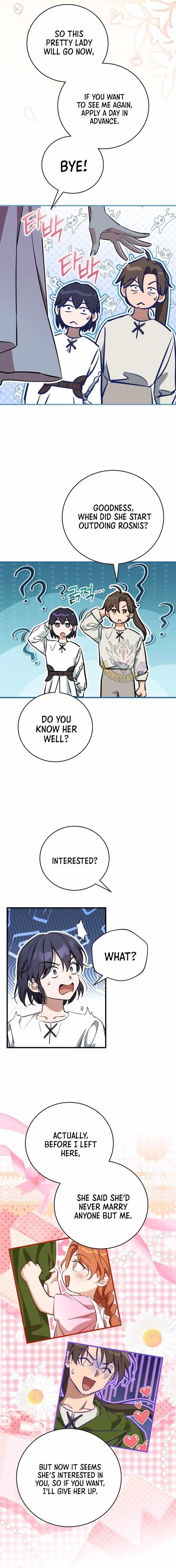 Children of the Rune Chapter 59 - Page 12