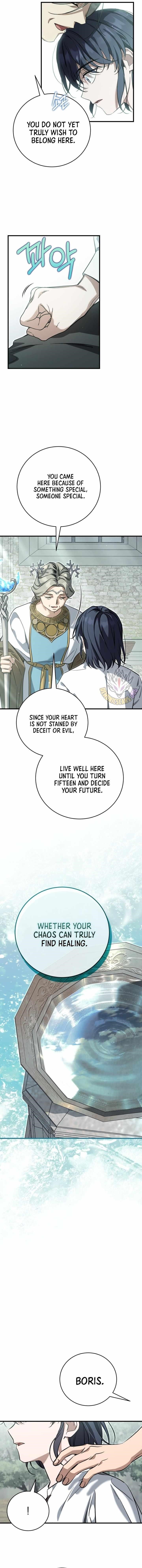 Children of the Rune Chapter 59 - Page 9