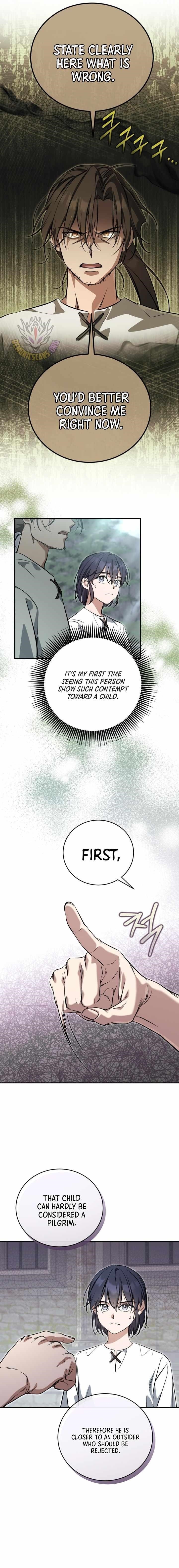 Children of the Rune Chapter 60 - Page 2