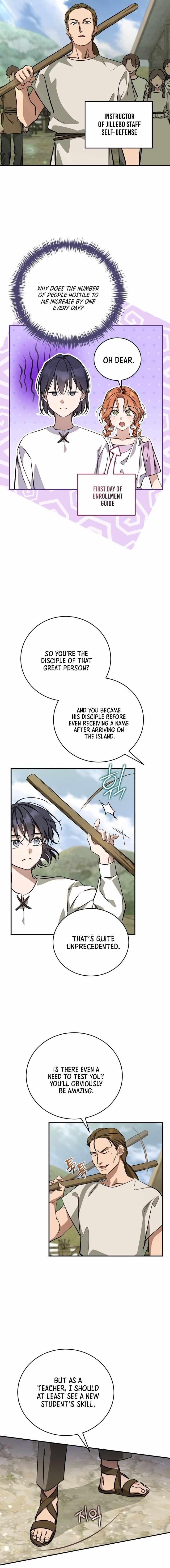 Children of the Rune Chapter 60 - Page 9
