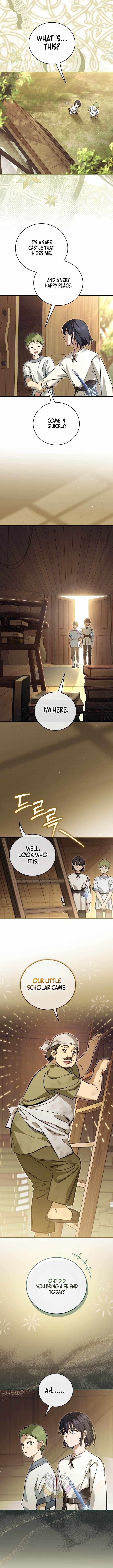 Children of the Rune Chapter 62 - Page 10
