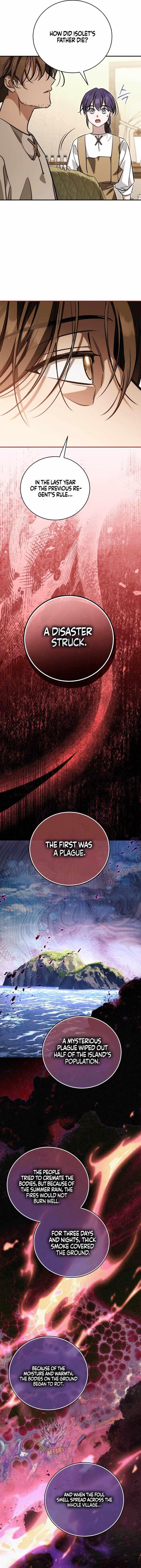 Children of the Rune Chapter 67 - Page 10