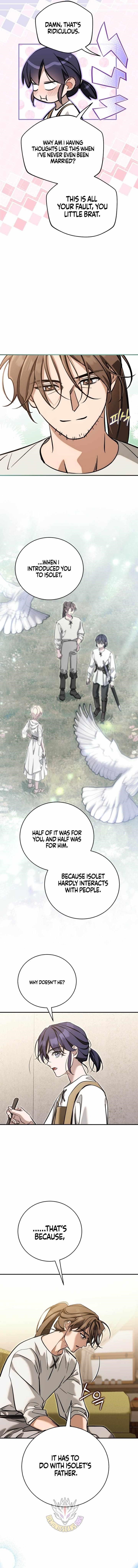 Children of the Rune Chapter 67 - Page 8
