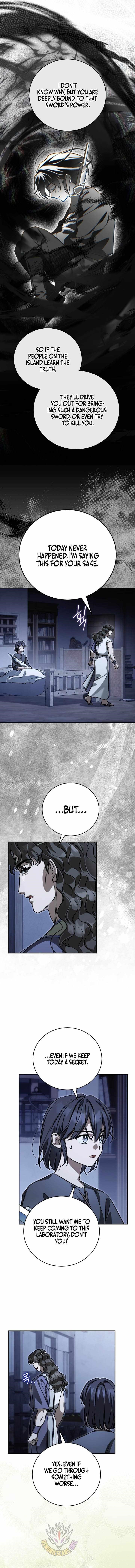 Children of the Rune Chapter 69 - Page 11