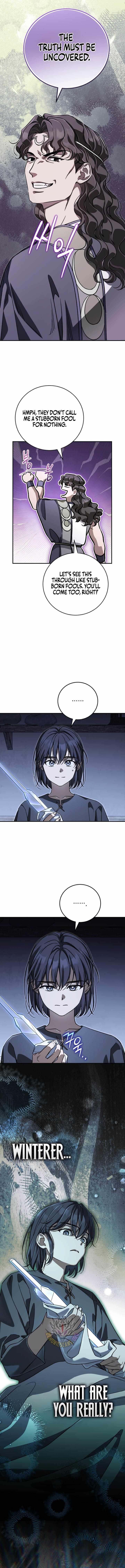 Children of the Rune Chapter 69 - Page 12