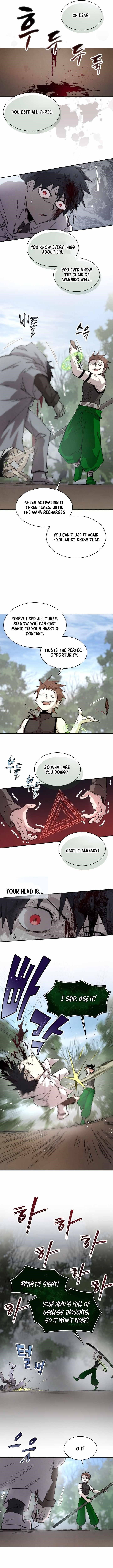 The Great Mage of the Hero’s Party Reincarnates Chapter 108 - Page 4