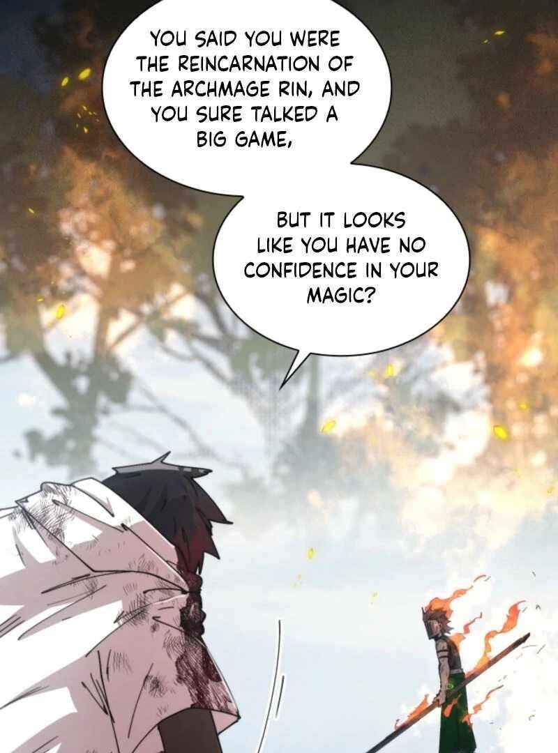 The Great Mage of the Hero’s Party Reincarnates Chapter 110 - Page 2