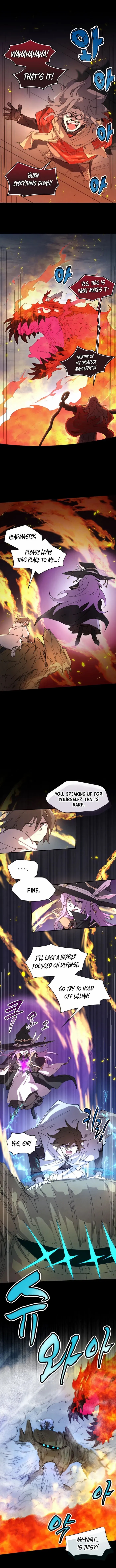 The Great Mage of the Hero’s Party Reincarnates Chapter 113 - Page 1