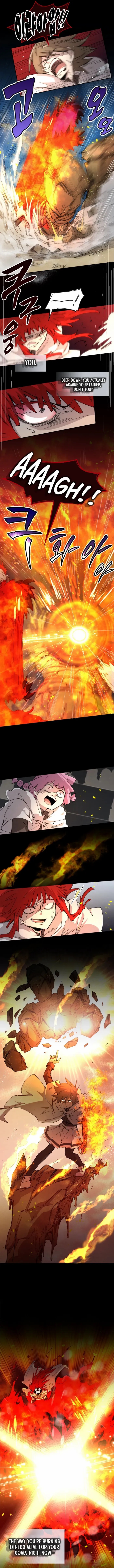 The Great Mage of the Hero’s Party Reincarnates Chapter 113 - Page 5