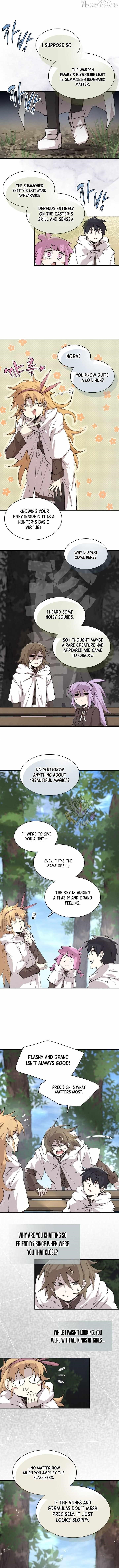 The Great Mage of the Hero’s Party Reincarnates Chapter 116 - Page 4