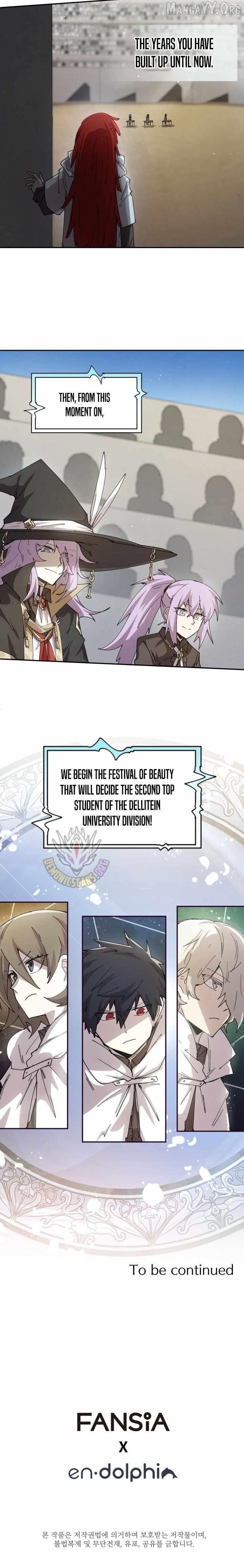 The Great Mage of the Hero’s Party Reincarnates Chapter 116 - Page 9