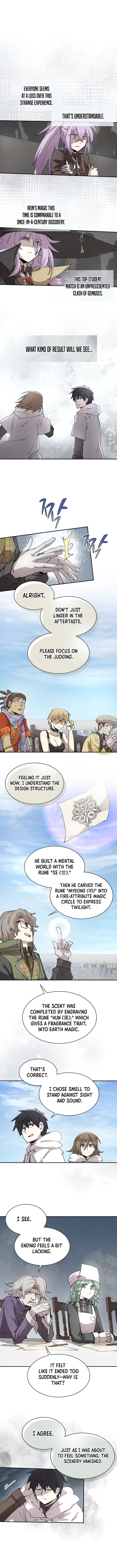 The Great Mage of the Hero’s Party Reincarnates Chapter 121 - Page 4