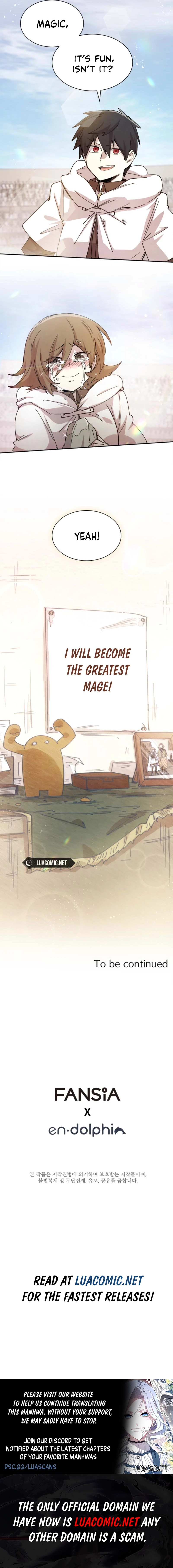 The Great Mage of the Hero’s Party Reincarnates Chapter 122 - Page 8