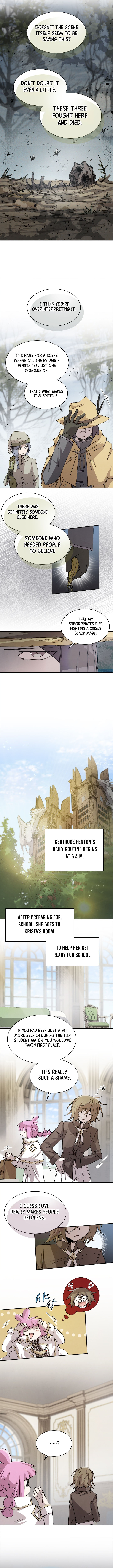 The Great Mage of the Hero’s Party Reincarnates Chapter 126 - Page 6