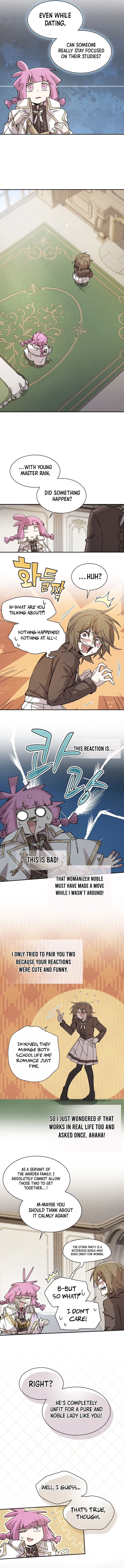 The Great Mage of the Hero’s Party Reincarnates Chapter 126 - Page 7