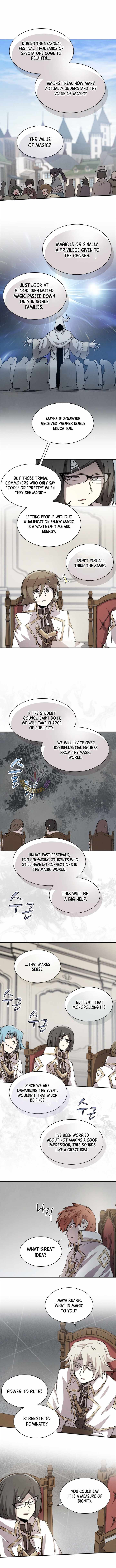 The Great Mage of the Hero’s Party Reincarnates Chapter 127 - Page 6