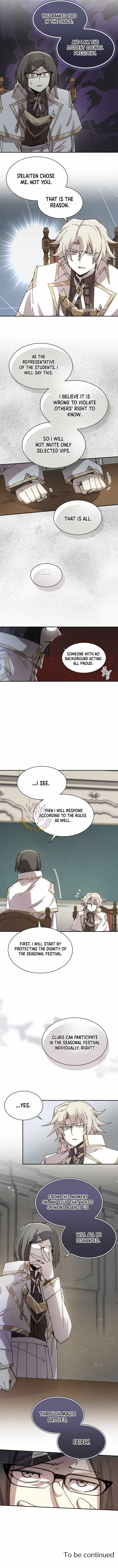 The Great Mage of the Hero’s Party Reincarnates Chapter 127 - Page 8