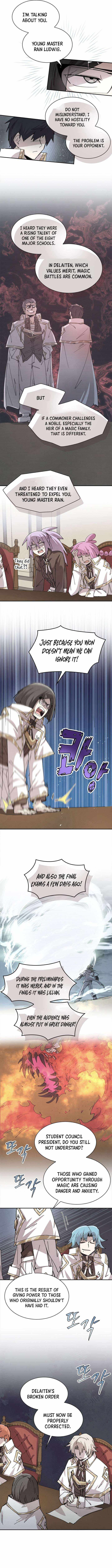 The Great Mage of the Hero’s Party Reincarnates Chapter 128 - Page 2