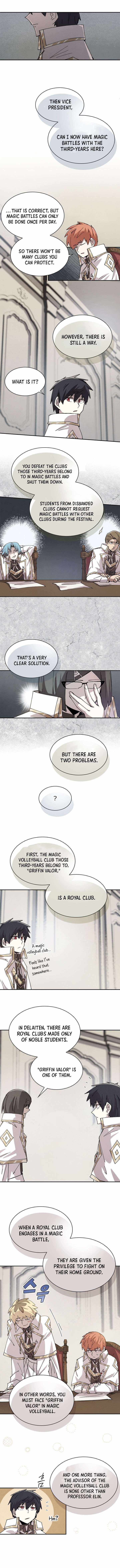 The Great Mage of the Hero’s Party Reincarnates Chapter 128 - Page 6