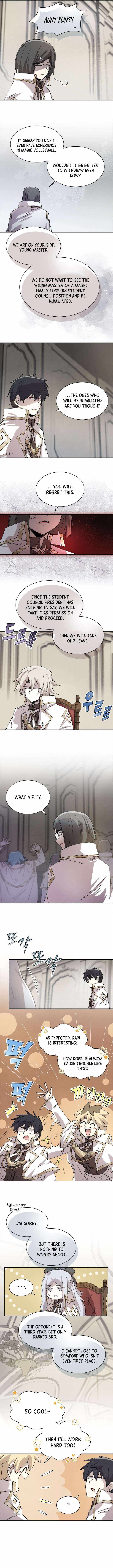 The Great Mage of the Hero’s Party Reincarnates Chapter 128 - Page 7