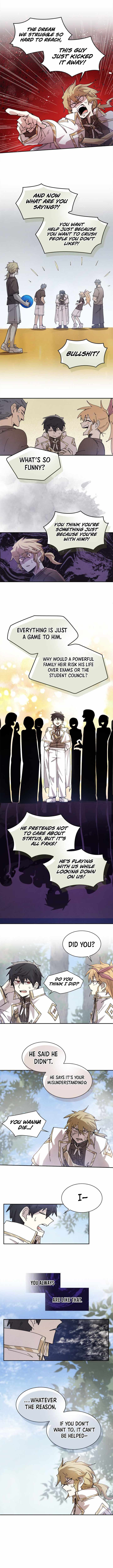 The Great Mage of the Hero’s Party Reincarnates Chapter 131 - Page 8