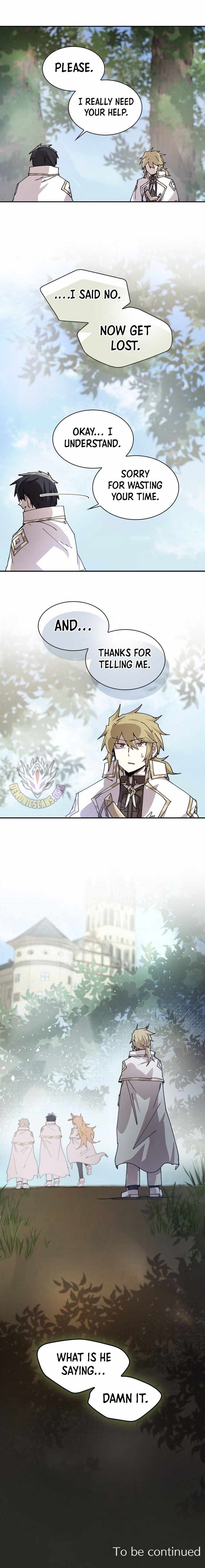 The Great Mage of the Hero’s Party Reincarnates Chapter 131 - Page 9