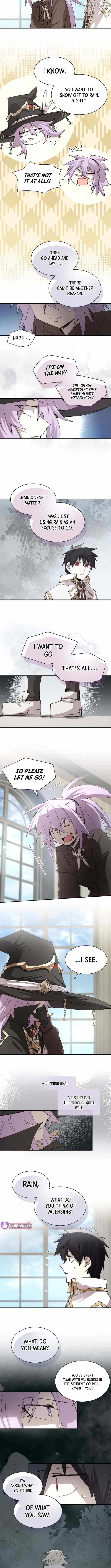 The Great Mage of the Hero’s Party Reincarnates Chapter 143 - Page 3