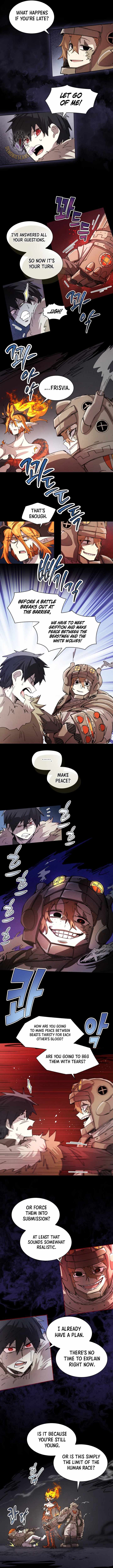 The Great Mage of the Hero’s Party Reincarnates Chapter 159 - Page 3