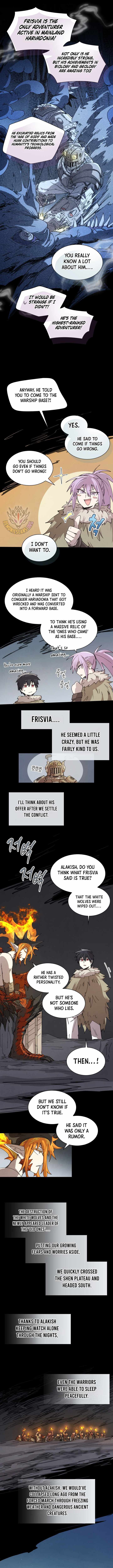 The Great Mage of the Hero’s Party Reincarnates Chapter 159 - Page 5