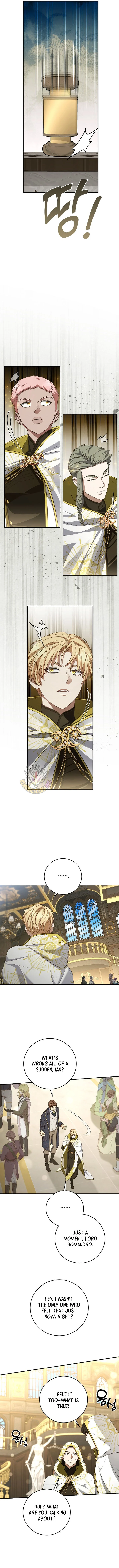 Margrave’s Bastard Son was The Emperor Chapter 101 - Page 12