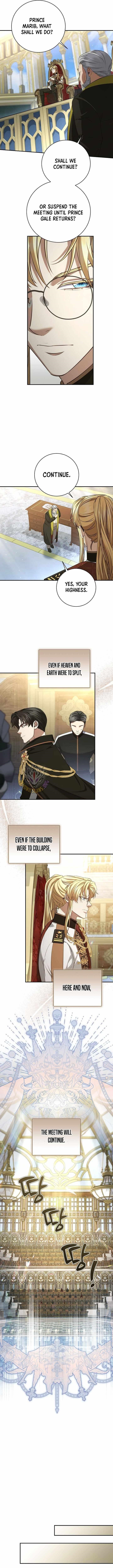 Margrave’s Bastard Son was The Emperor Chapter 102 - Page 10