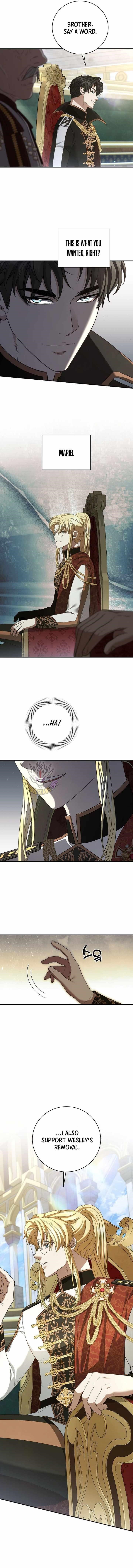 Margrave’s Bastard Son was The Emperor Chapter 102 - Page 7