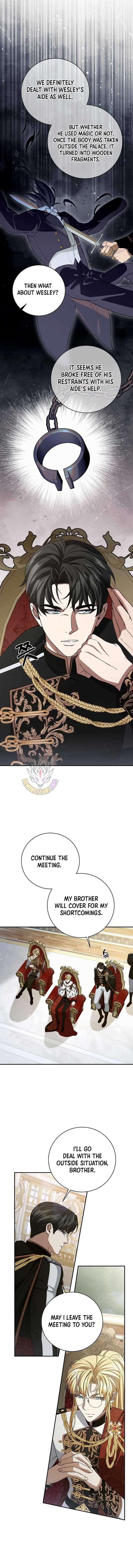 Margrave’s Bastard Son was The Emperor Chapter 102 - Page 9