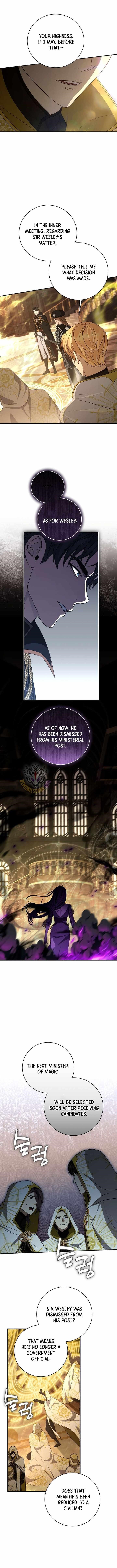 Margrave’s Bastard Son was The Emperor Chapter 103 - Page 3