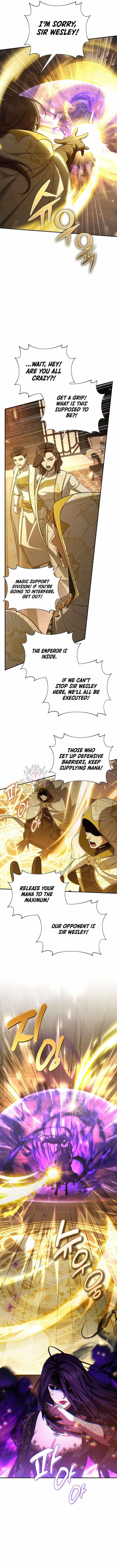 Margrave’s Bastard Son was The Emperor Chapter 103 - Page 5