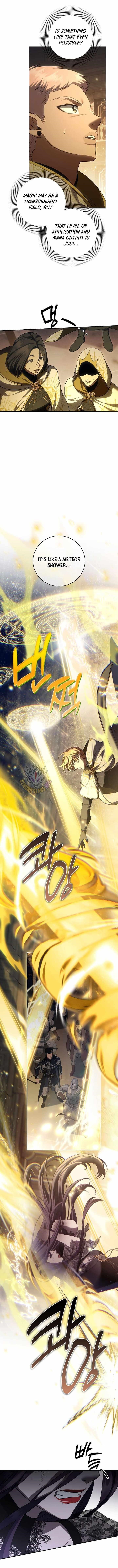 Margrave’s Bastard Son was The Emperor Chapter 104 - Page 5